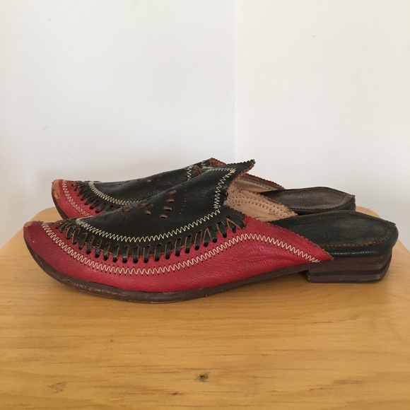 Moroccan slippers - Picture 2 of 6